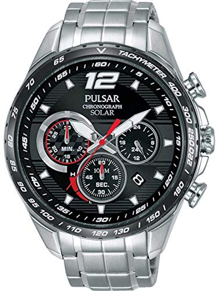 Social Reloj Pulsar