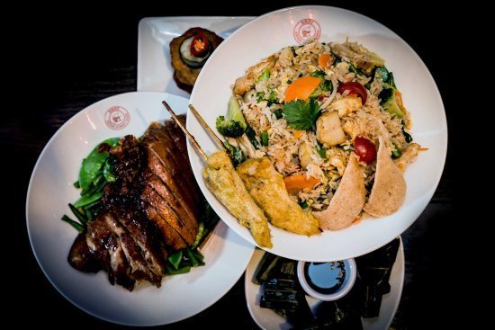 Restaurants Aroi Asian Street Food