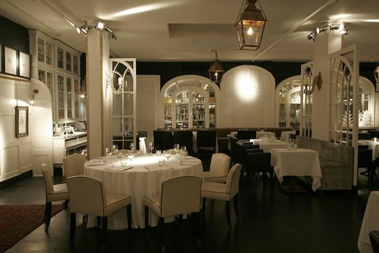 Restaurants Restaurante Flamant