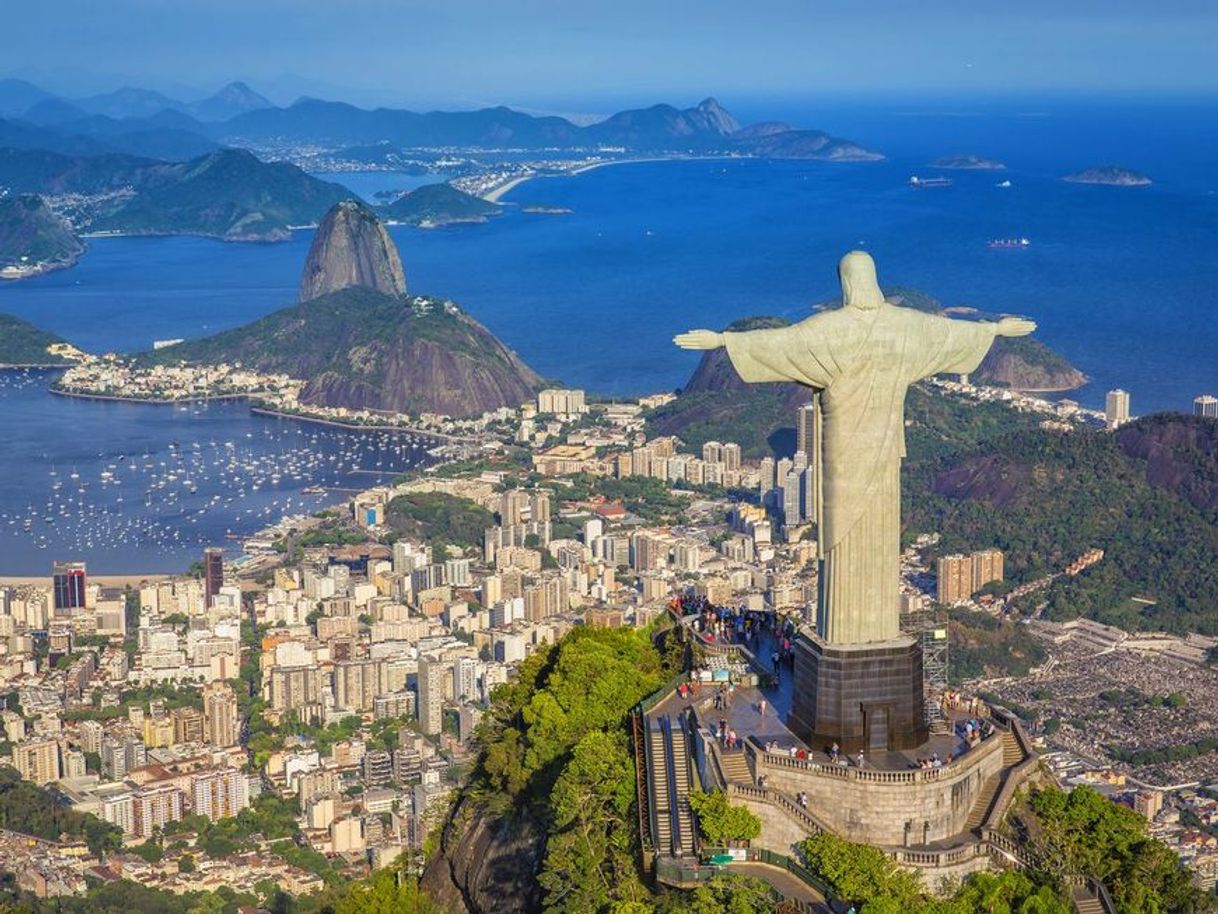 Place Río de Janeiro