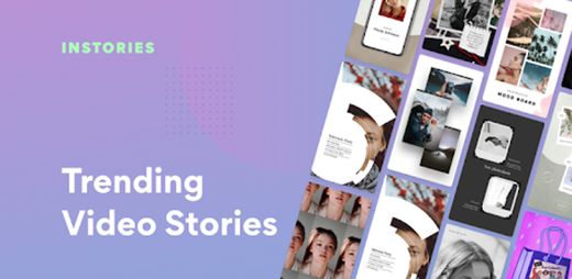 Instories: insta story collage maker & editor 