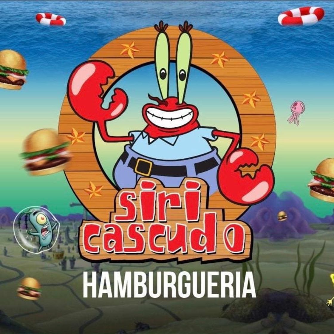 Restaurants Siri Cascudo Hamburgueria