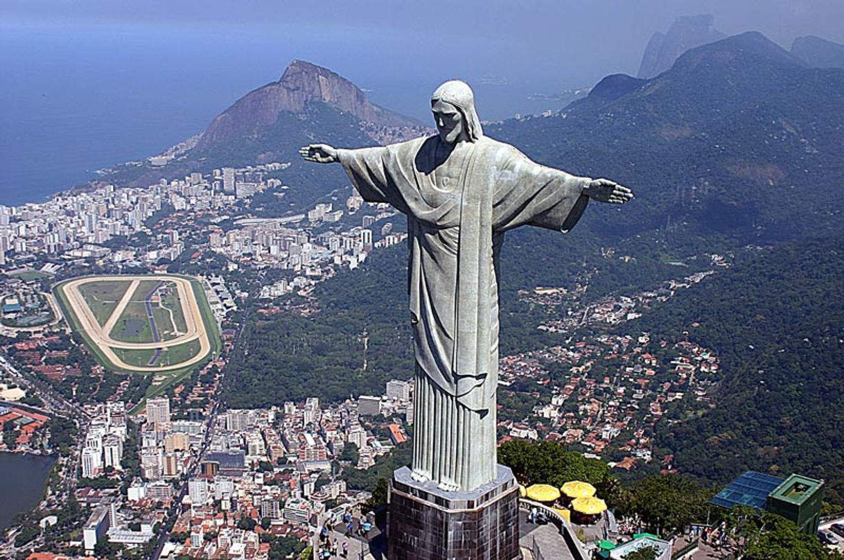 Lugar Cristo Redentor