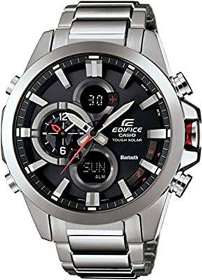 Productos CASIO Edifice Cronógrafo Acero inoxidable reloj

