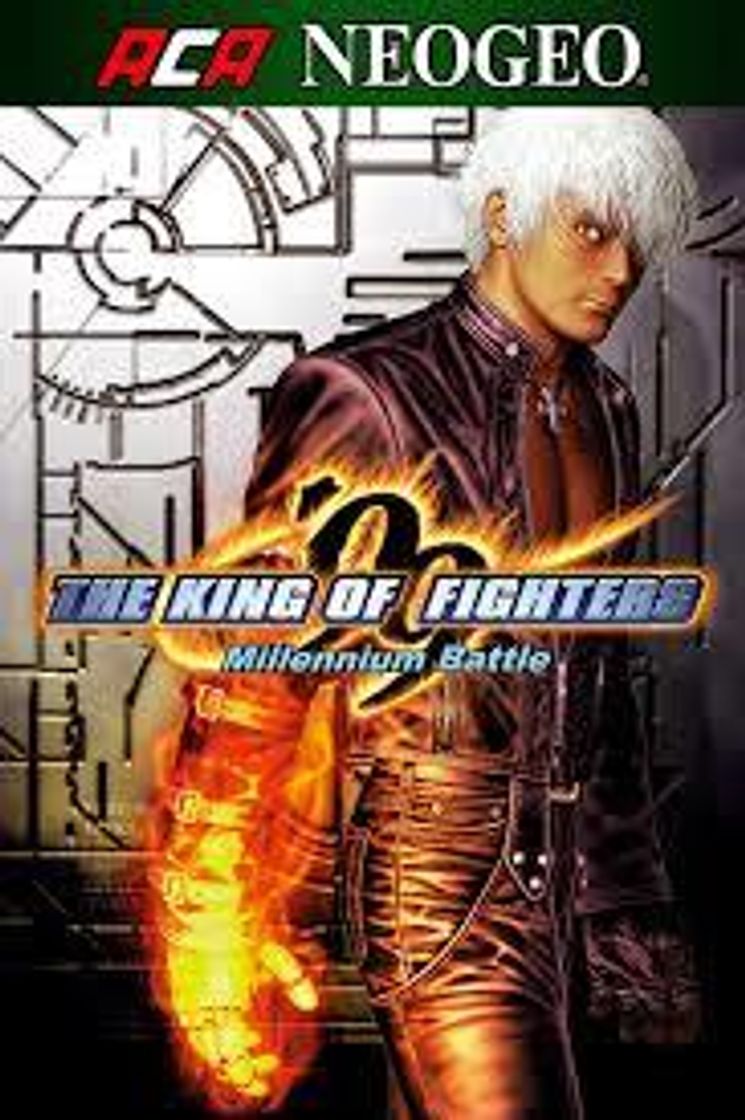 Videojuegos The King of Figthers 99