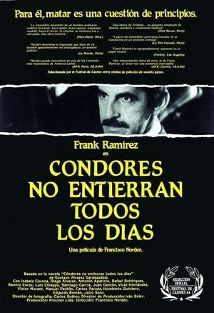 Movie Cóndores no entierran todos los días