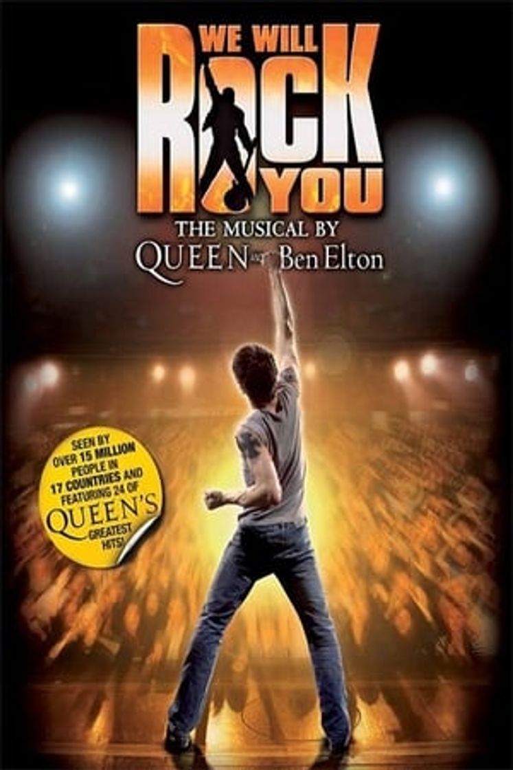 Película We Will Rock You: The Musical