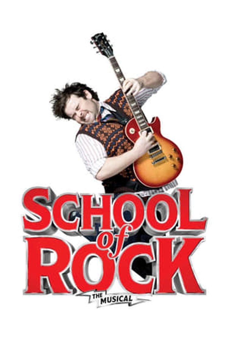 Película School of Rock: The Musical