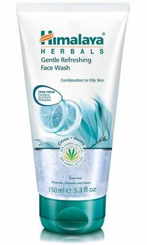 Himalaya Gel Limpiador de Cara