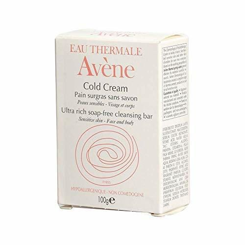 Avene Avene Cold Cream Pan Limpiador 100Ml 1 Unidad 100 ml