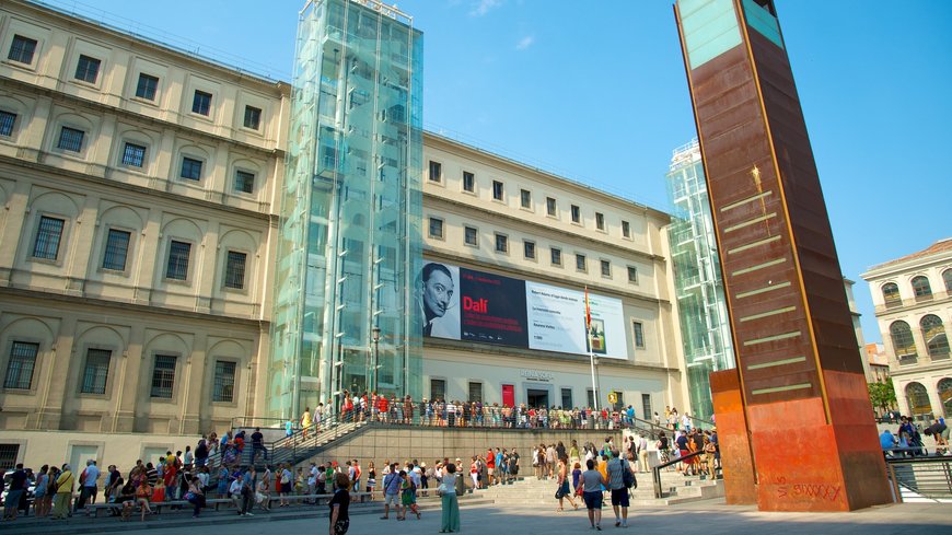 Place Museo Nacional Centro de Arte Reina Sofía