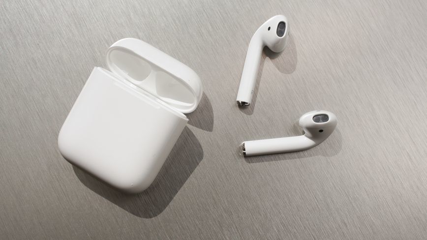 Electronic Apple Air Pods