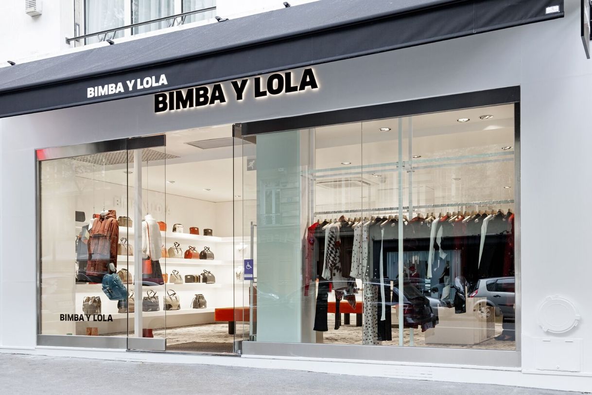 Lugar BIMBA Y LOLA