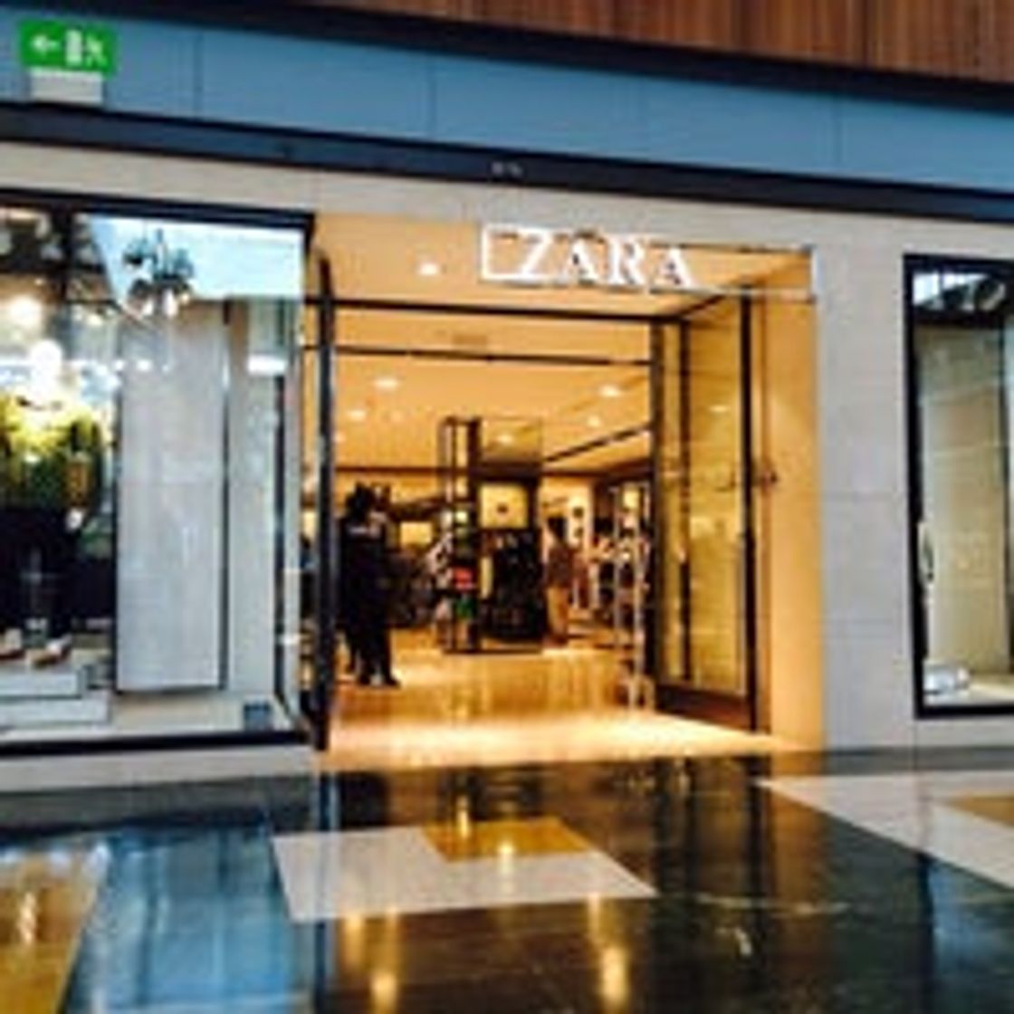 Places ZARA