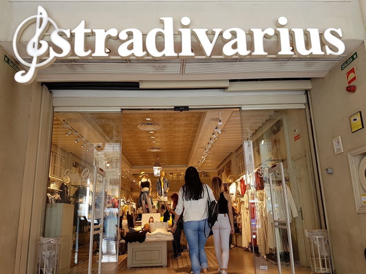 Lugar Stradivarius