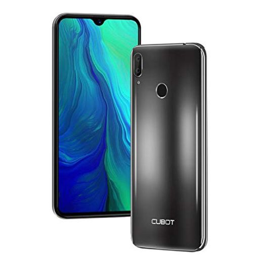 CUBOT R15 Pro 4G Network Android 9.0 Smartphone Libre 6.26" Gotas de