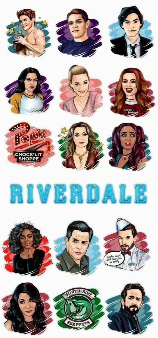 Serie Riverdale