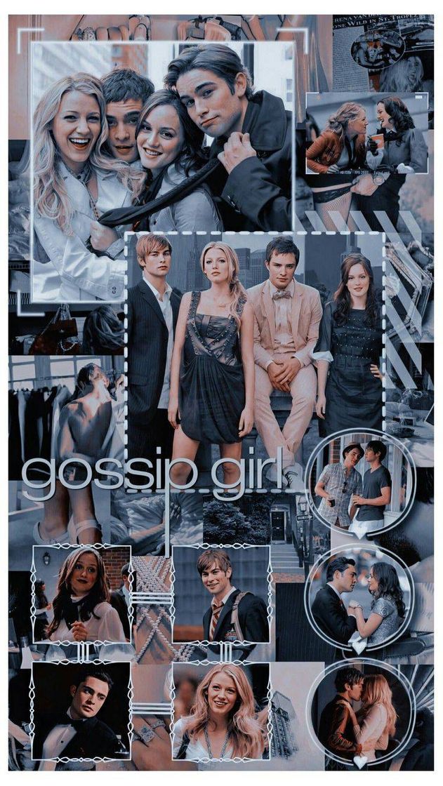 Serie Gossip Girl