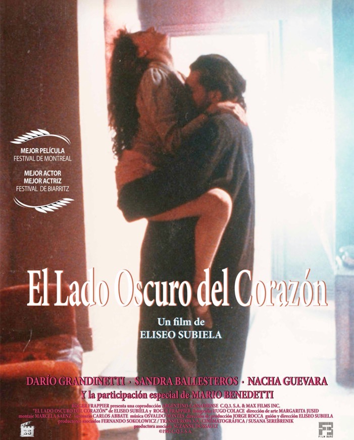 Movies El lado oscuro del corazón 