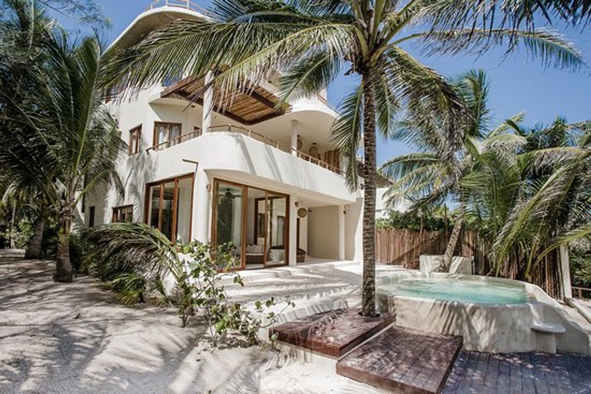 Places Zorba Tulum Beach Homes