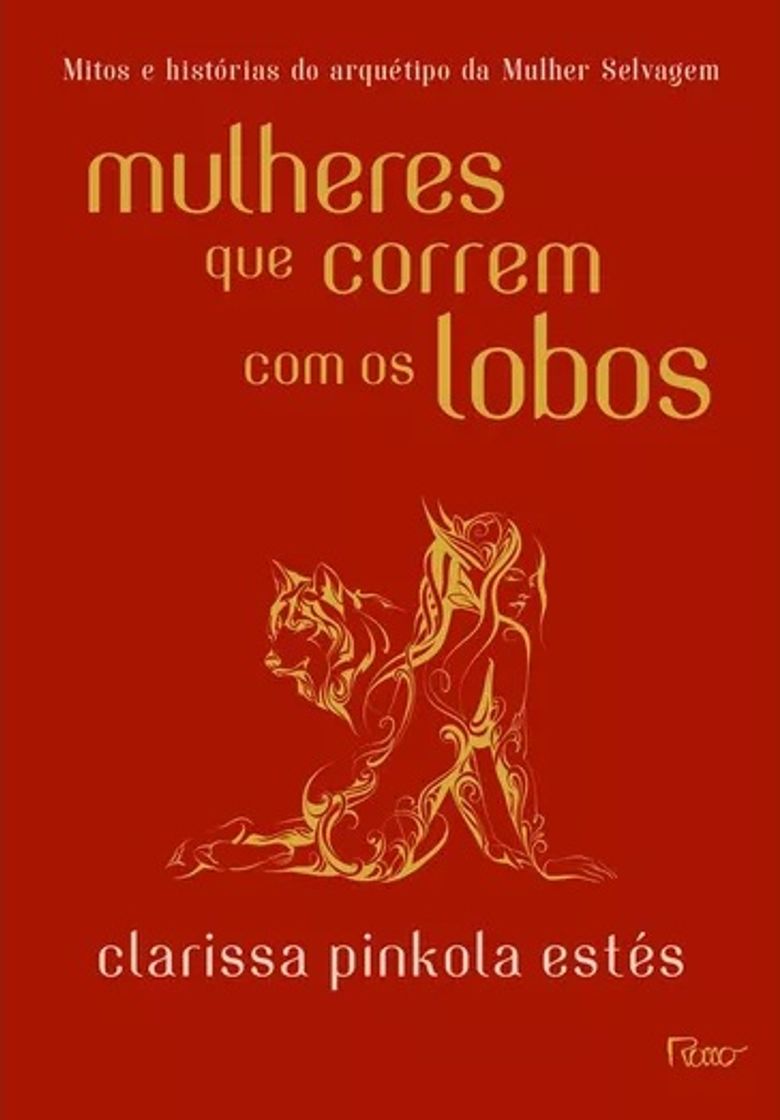 Book Mulheres que correm com os lobos