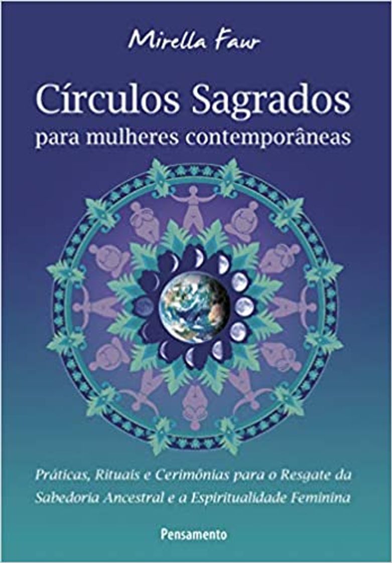 Book Círculos sagrados para mulheres contemporâneas