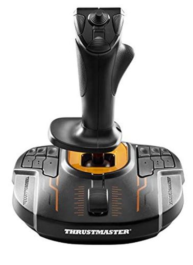 Thrustmaster T.16000M FCS Joystick - Joystick - PC - 4 Ejes