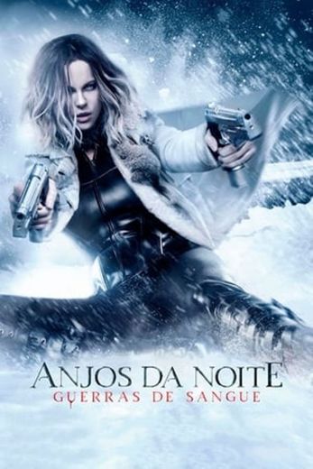 Underworld: Blood Wars