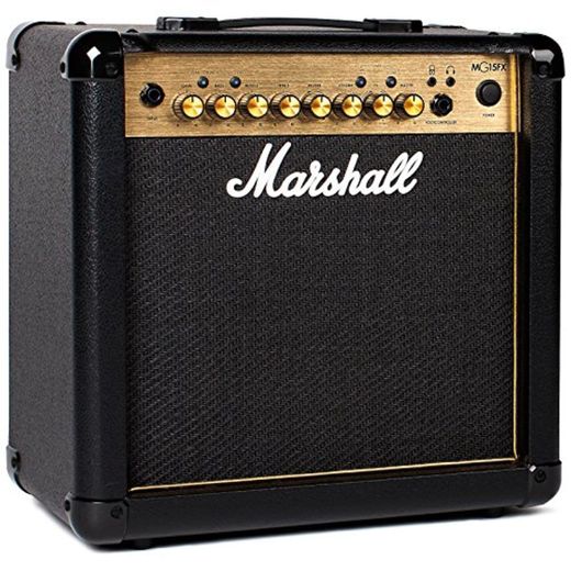 MARSHALL MG15GFX Combo 15 W