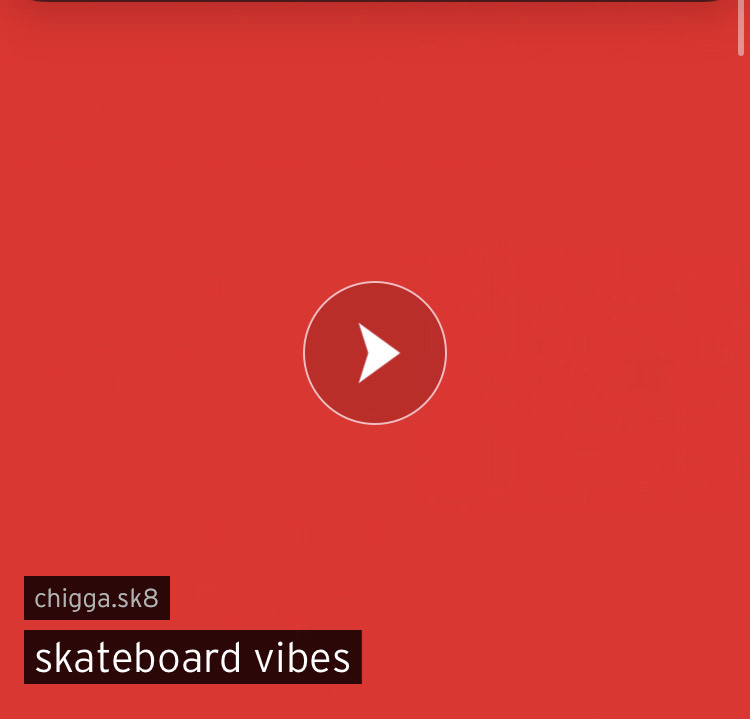 Fashion PLAYLIST: SKATEBOARDING VIBES 😤🦋