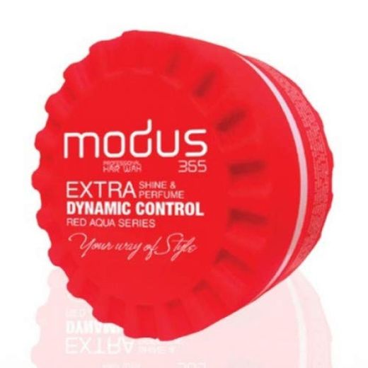 Modus Professional Hair Wax RED Aqua Series 150 ml