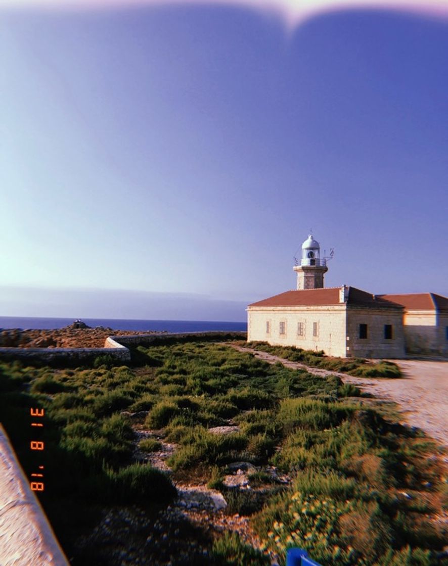 Place Faro Punta Nati