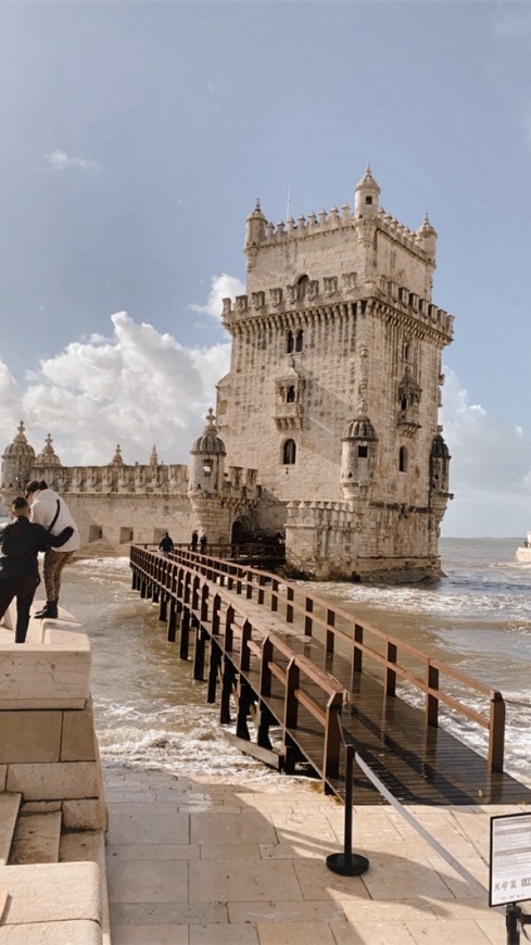 Place Torre de Belém