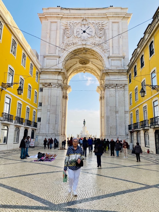 Place Praça do Comércio