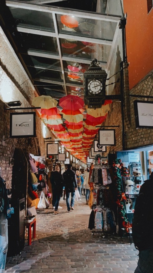 Place Camden Town