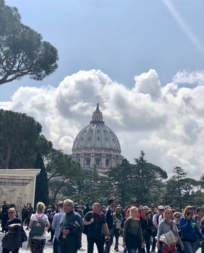 Place Musei Vaticani