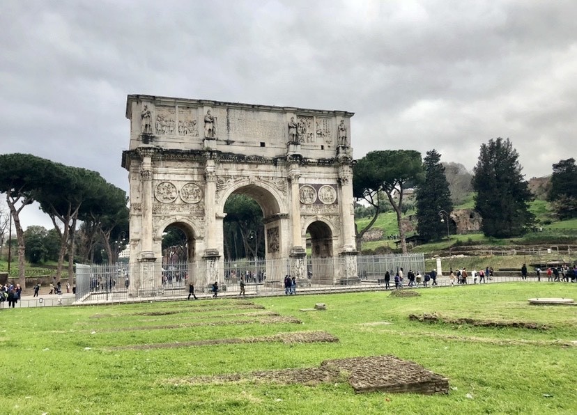 Place Coliseo de Roma