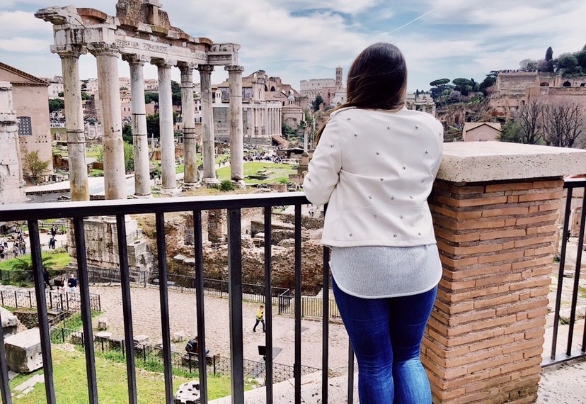 Place Foro Romano