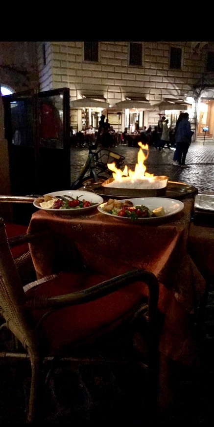 Restaurants Napoletano's Pantheon