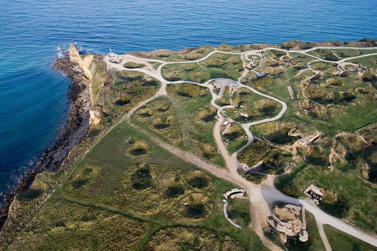 Places Pointe du Hoc