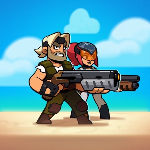 App Bombastic Brothers: shooter