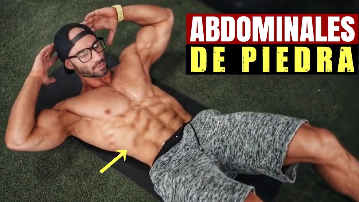 Moda RUTINA DE ABDOMINALES EN CIRCUITO