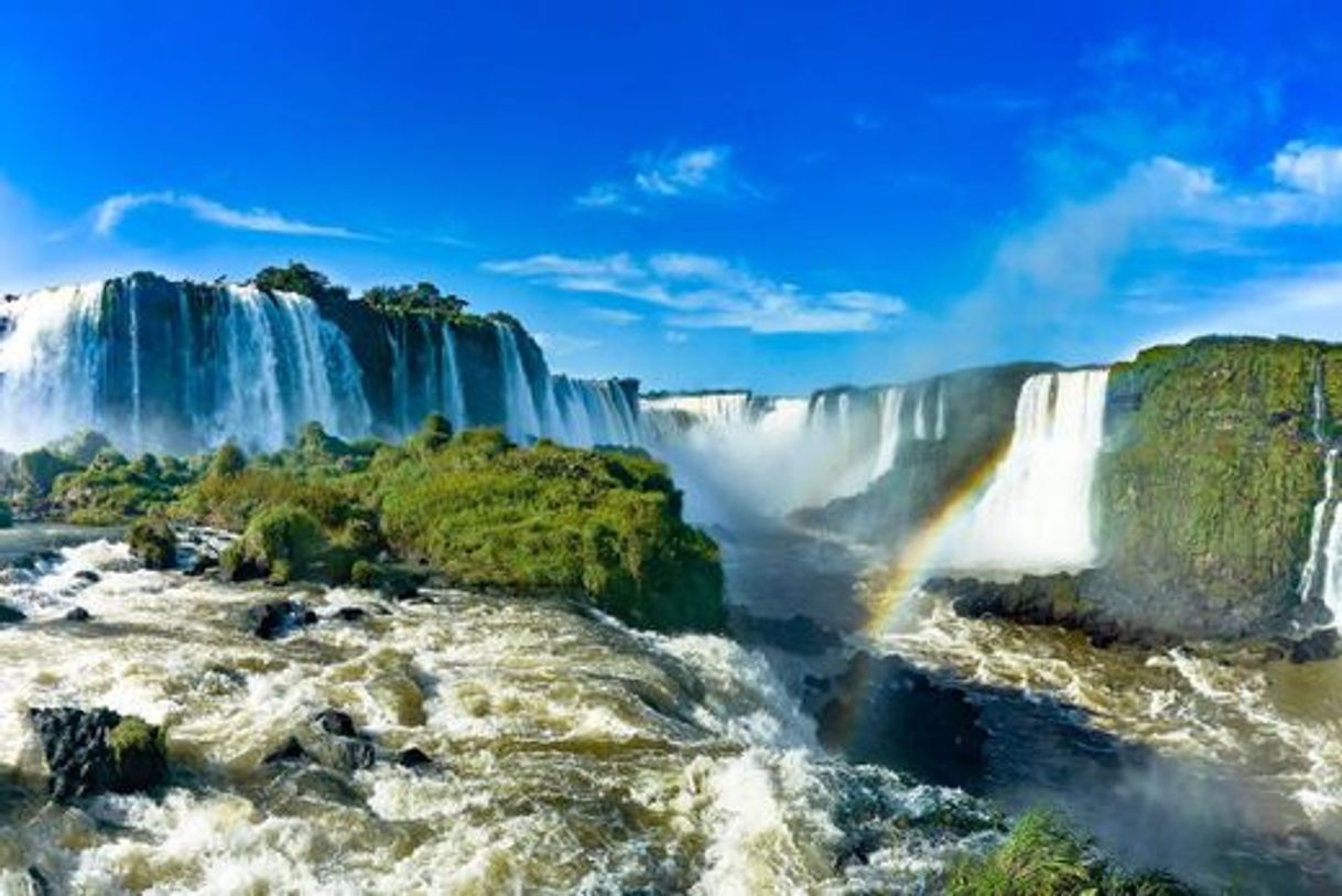 Place Cataratas do Iguaçu 