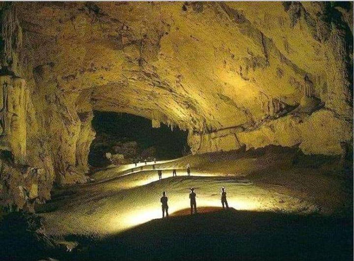 Lugar Parque Nacional Jaua-Sarisariñama