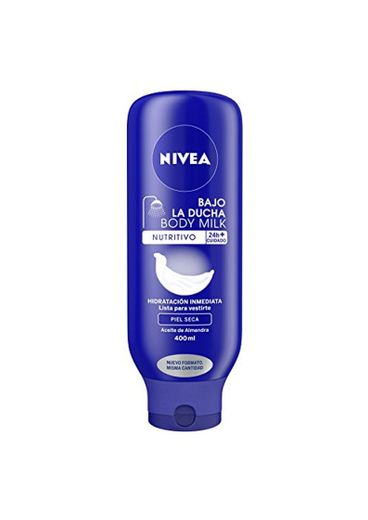 Nivea Bajo la ducha