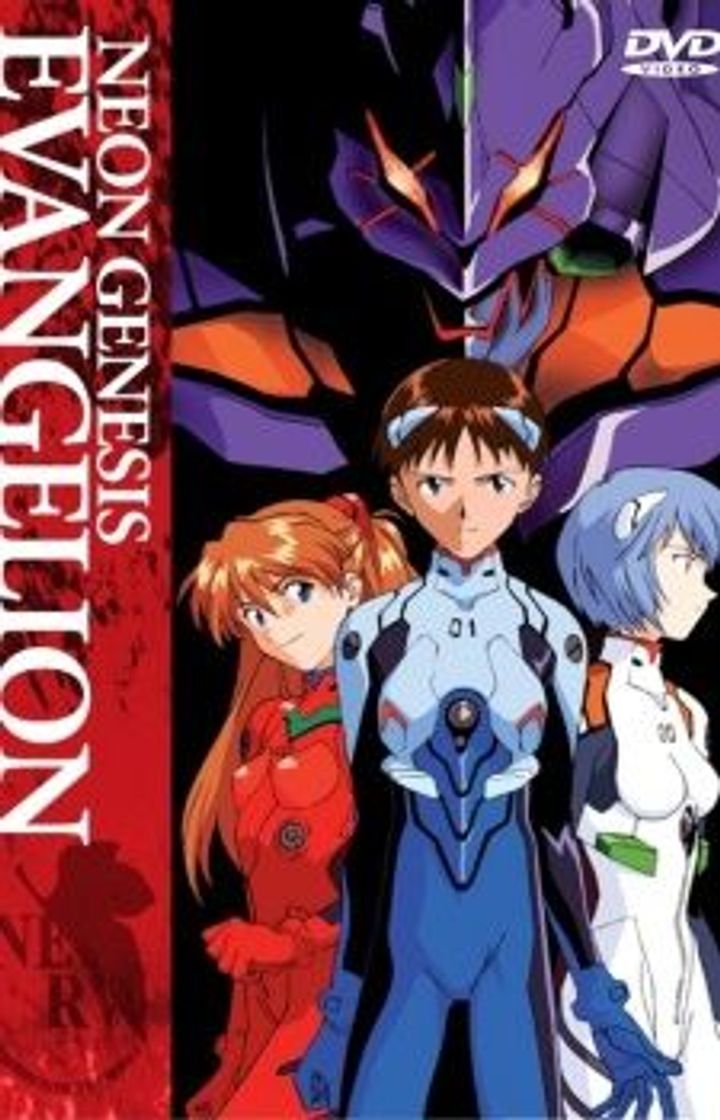 Apps neon genesis evangelion🕊