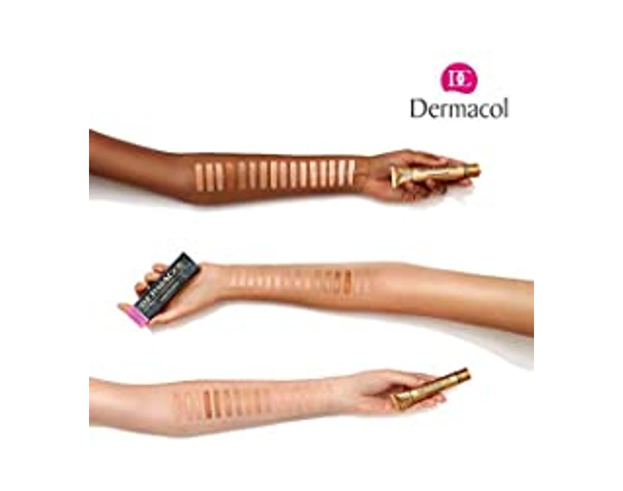 Producto Dermacol DC Base Makeup Cover Total