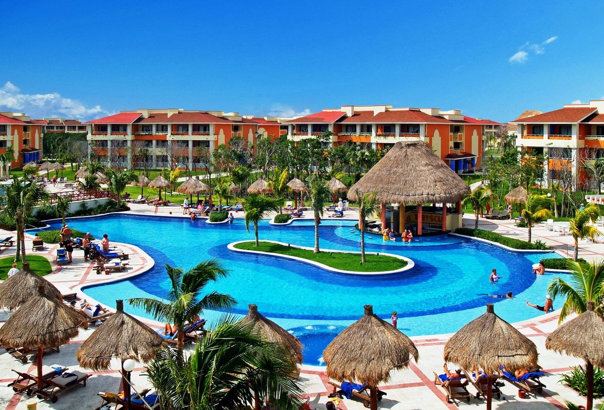 Place Grand Bahia Principe Coba