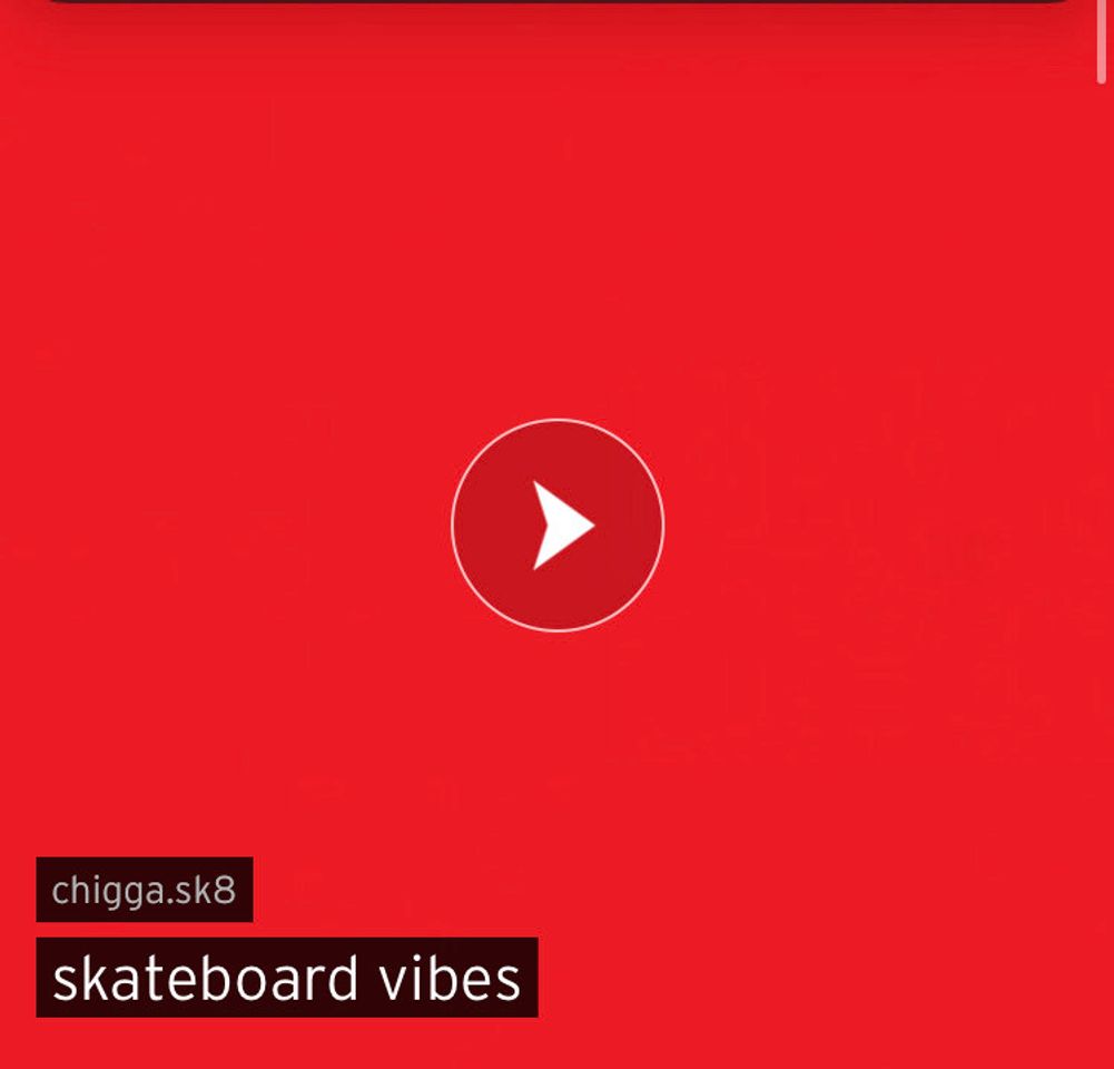 Fashion PLAYLIST: SKATEBOARDING VIBES 😤🦋