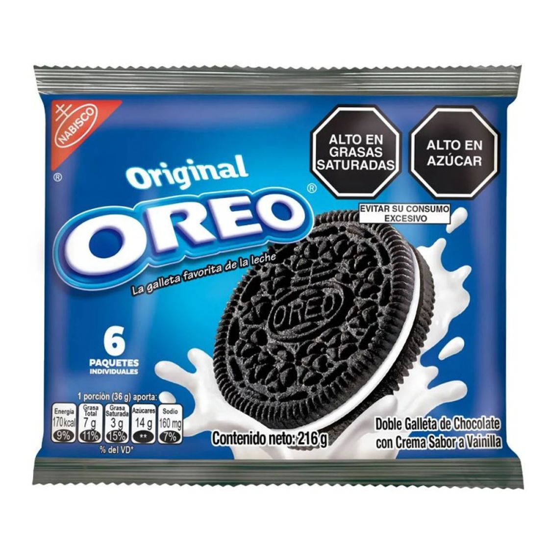 Product Oreo - Galletas